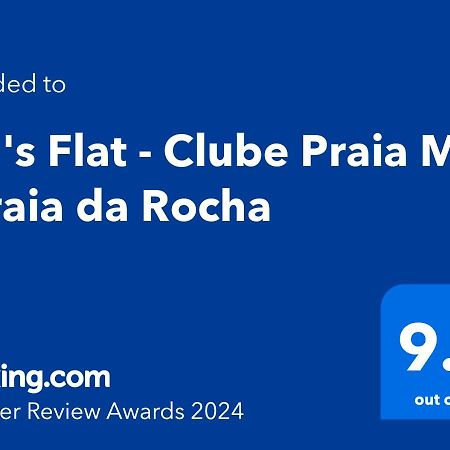 Big'S Flat - Clube Praia Mar - Praia Da Rocha Portimão Exteriér fotografie