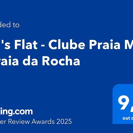 Big'S Flat - Clube Praia Mar - Praia Da Rocha Portimão Exteriér fotografie