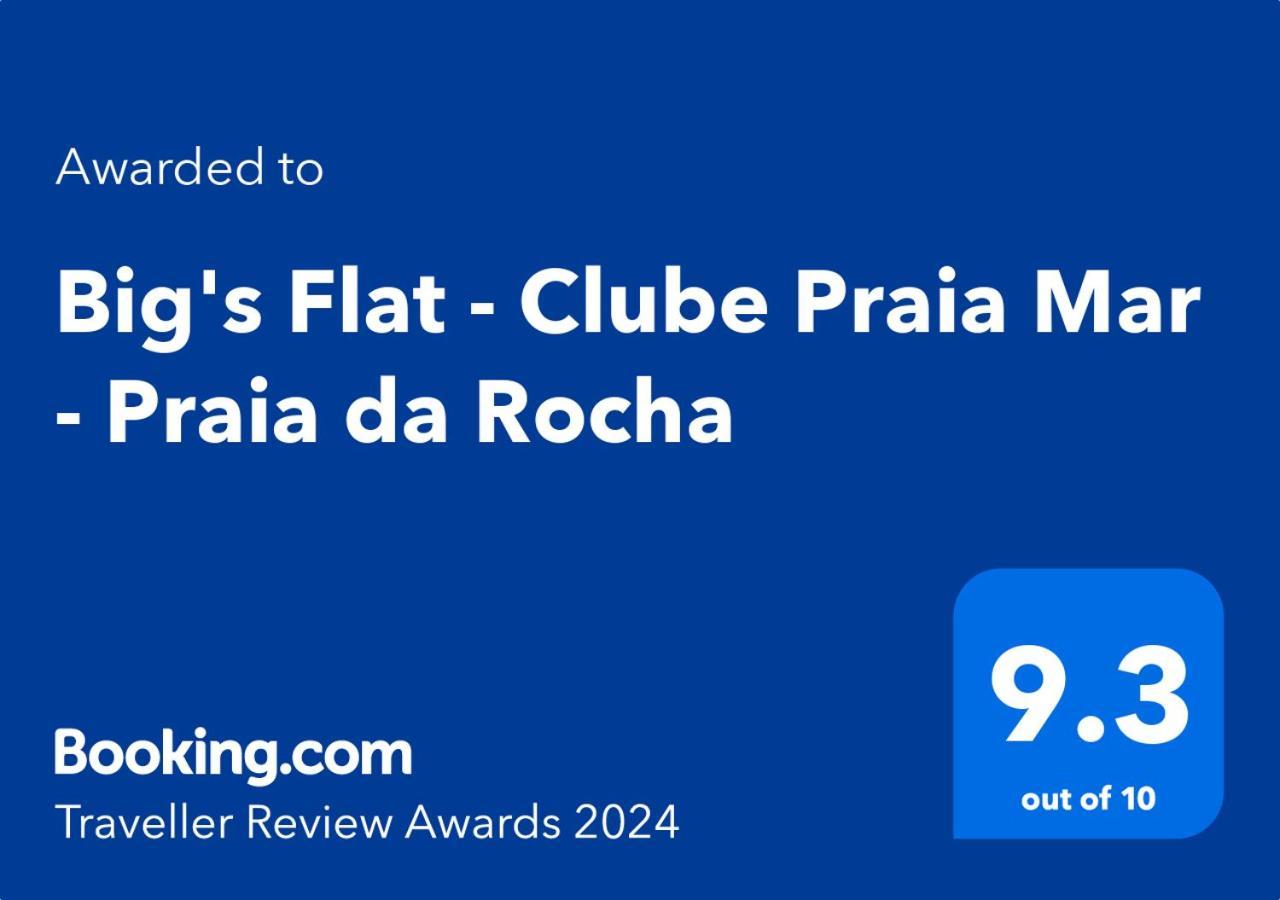 Big'S Flat - Clube Praia Mar - Praia Da Rocha Portimão Exteriér fotografie