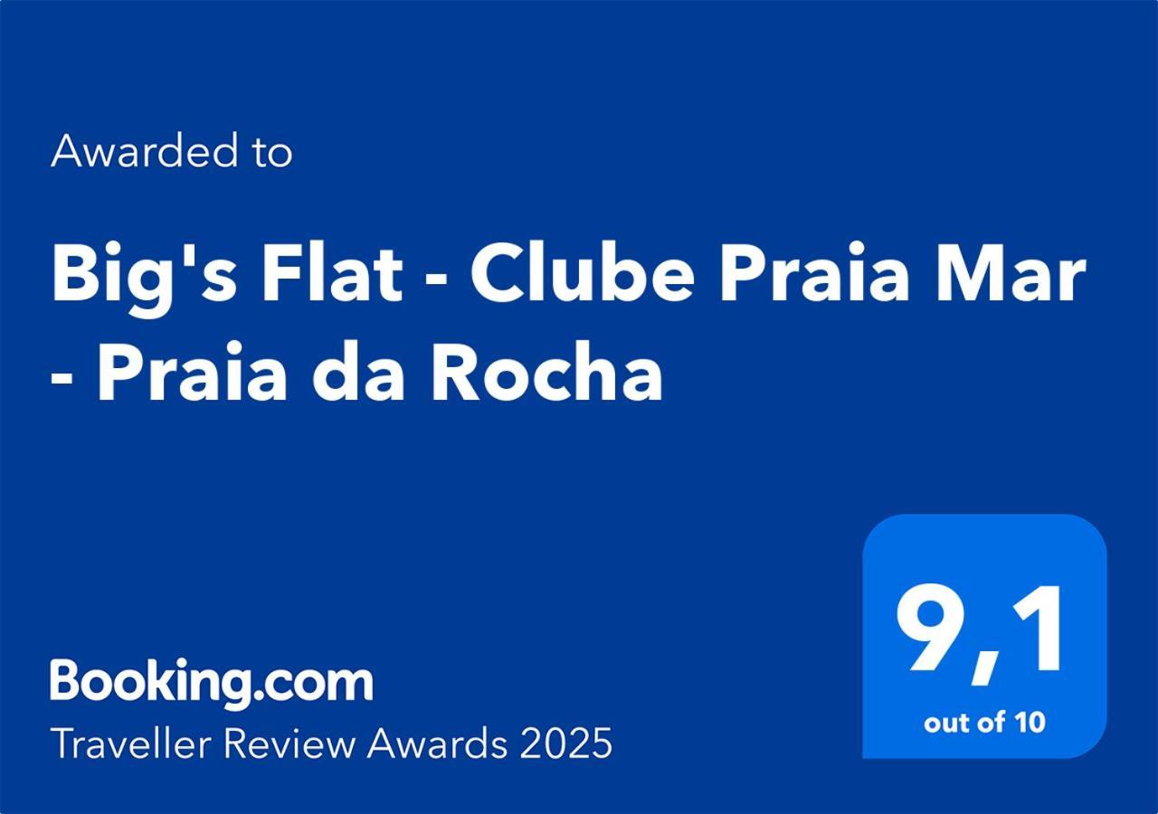 Big'S Flat - Clube Praia Mar - Praia Da Rocha Portimão Exteriér fotografie